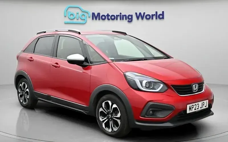 Begagnad Honda Jazz EX 109 HK (80 kW) 2023 Halvkombi