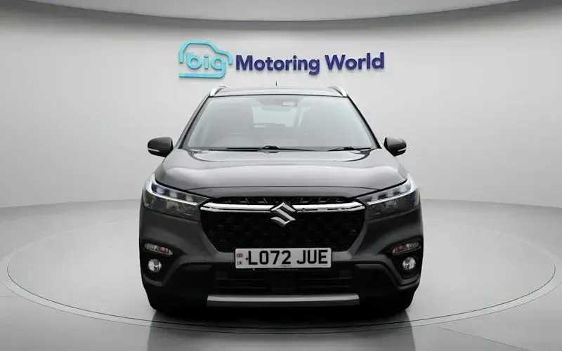 Usado Suzuki SX4 S-Cross 129 CV (94 kW) 2025 SUV