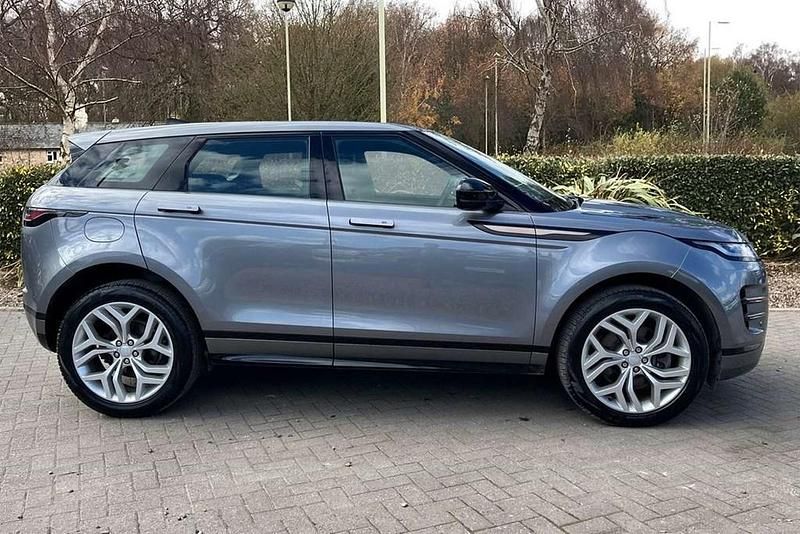 Used Land Rover Range Rover evoque SE Dynamic 203 HP (149 kW) 2022 Grey SUV