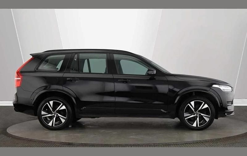 Used Volvo XC90 Plus 232 HP (170 kW) 2022 Black SUV