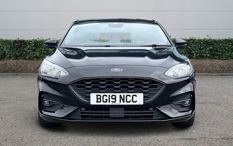Used Ford Focus ST-Line 125 HP (91 kW) 2020 Hatchback