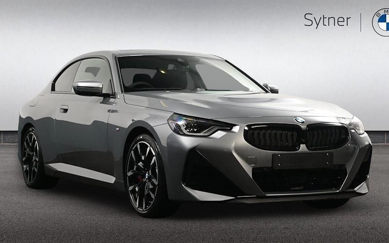 New BMW 230 M Sport 245 HP (180 kW) 2026 Coupe