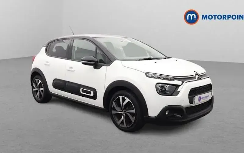 Used Citroën C3 PureTech 83 HP (61 kW) 2024 Hatchback
