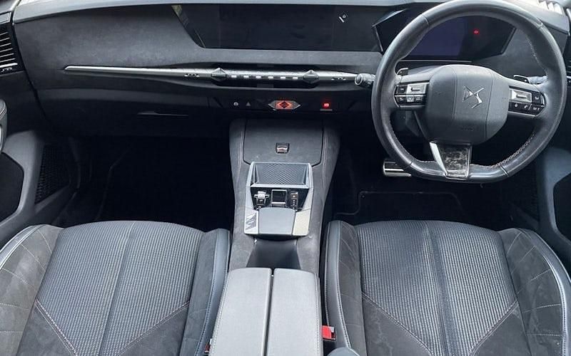 Used DS Automobiles DS4 Performance 224 HP (164 kW) 2023 SUV