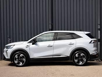 Used Renault Symbioz Techno 140 HP (102 kW) 2025 Grey SUV