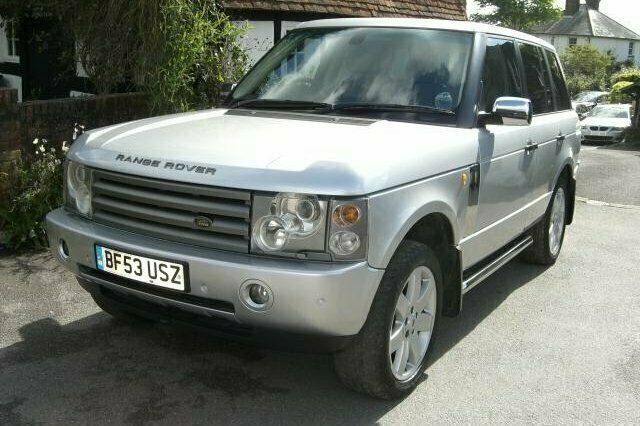 Used 2003 Land Rover Range Rover SUV | £10,450 - Image 1/4