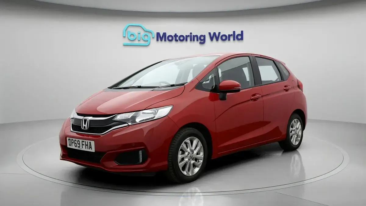 Used Honda Jazz SE 102 HP (75 kW) 2019 Hatchback