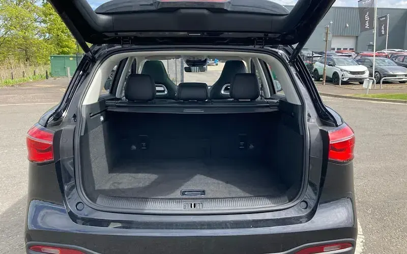 Usado MG HS Exclusive 258 HP (189 kW) 2022 Preto SUV