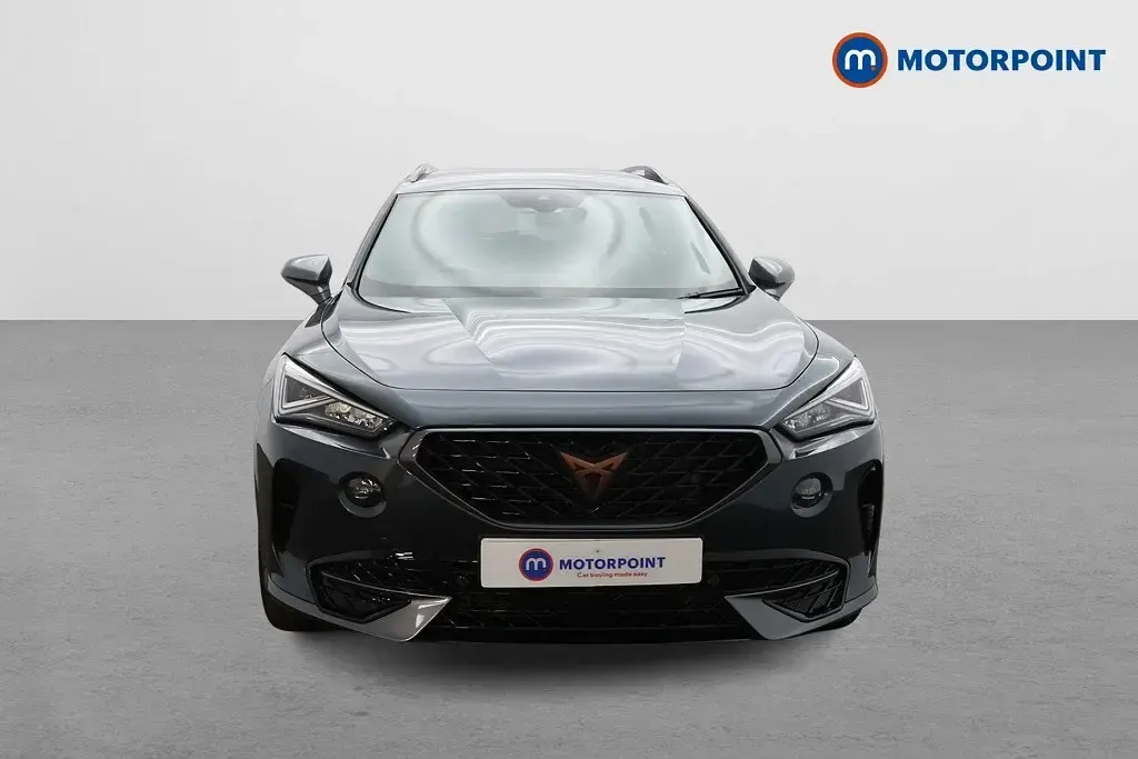 Used Cupra Formentor 150 HP (110 kW) 2023 Grey SUV