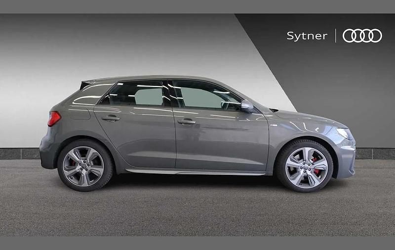 Used Audi A1 Competition 196 HP (144 kW) 2019 Grey SUV