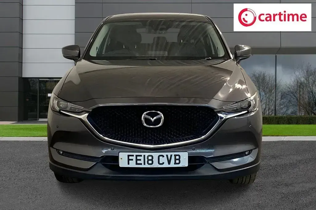 Used Mazda 6 Inclusive 165 HP (121 kW) 2018 Grey SUV