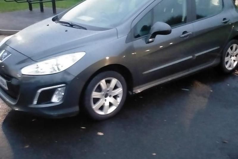 Grey Used 2013 Peugeot 308 Active Hatchback | £2,495 (Fair price) - Image 1/1
