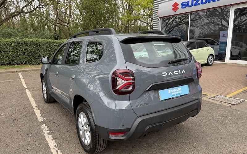 Used Dacia Duster Expression 90 HP (66 kW) 2024 SUV