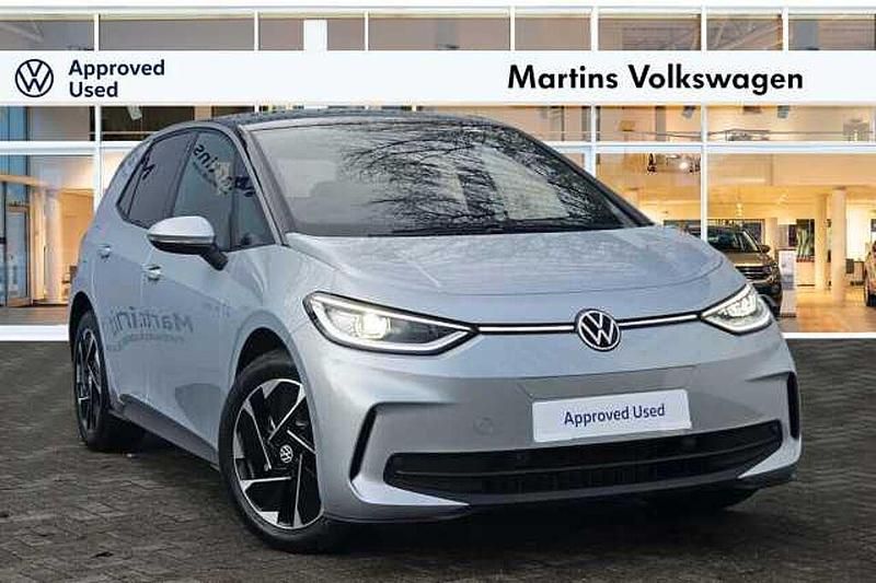 Used VW ID.3 Pro 150 kW (204 HP) 2026 Blue Hatchback