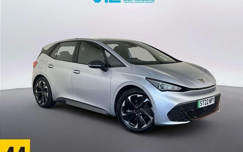 Used Cupra Born 150 kW (204 HP) 2024 Hatchback