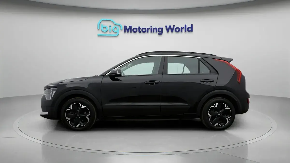 Used Kia e-Niro 147 kW (201 HP) 2023 SUV