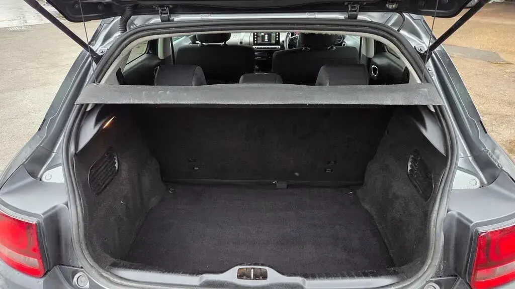 Used Citroën C4 Cactus Flair 2015 Grey Hatchback