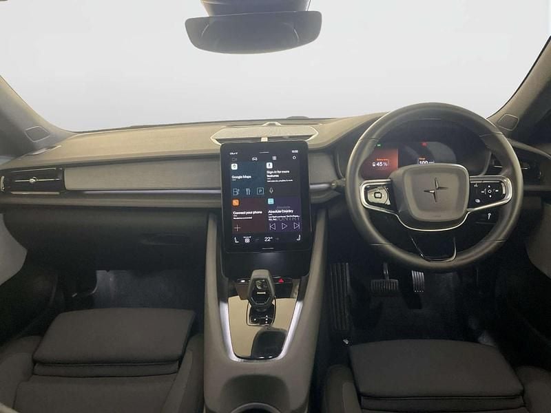 Used Polestar 2 300 kW (408 HP) 2021 Grey Hatchback