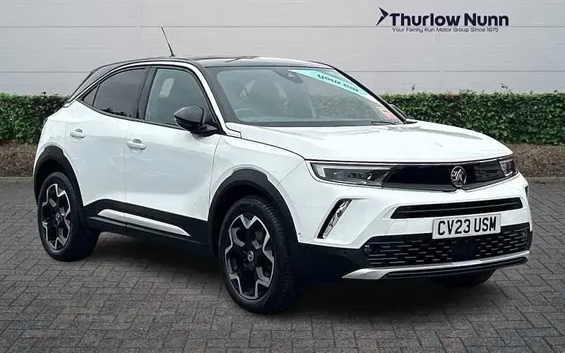 Used Vauxhall Mokka Ultimate 136 HP (100 kW) 2025 SUV