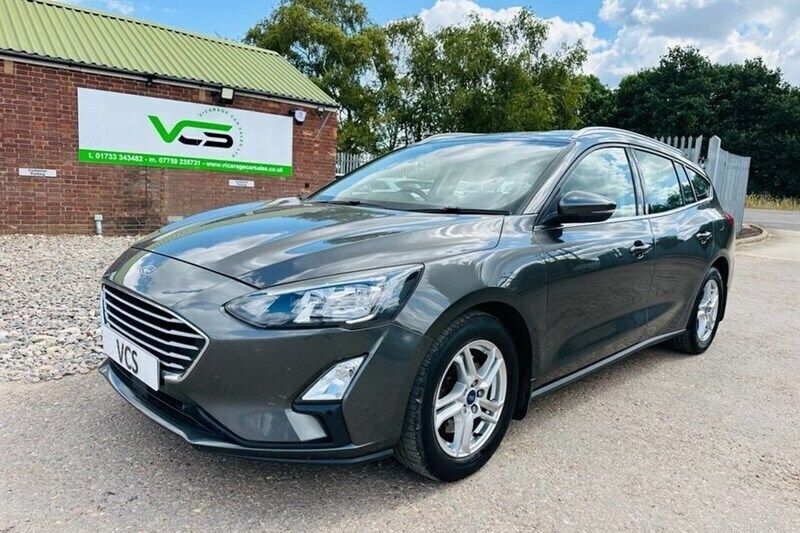 Used 2021 Ford Focus Zetec Estate | £8,990 (Good price) - Image 1/1