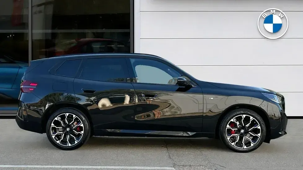 Used BMW X3 M Sport 194 HP (142 kW) 2025 Black SUV