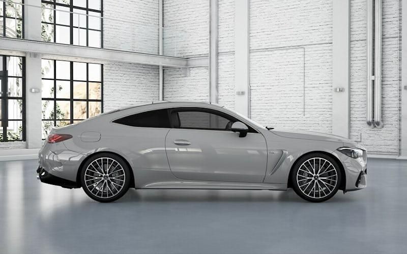 New Mercedes CLE53 AMG Premium 449 HP (330 kW) 2025 Coupe