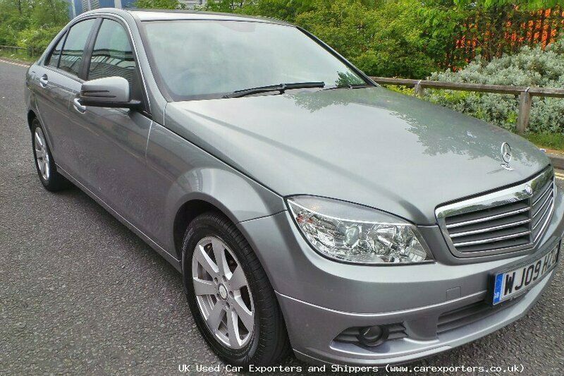 Used 2009 Mercedes C200 Sedan | £9,595 - Image 1/4