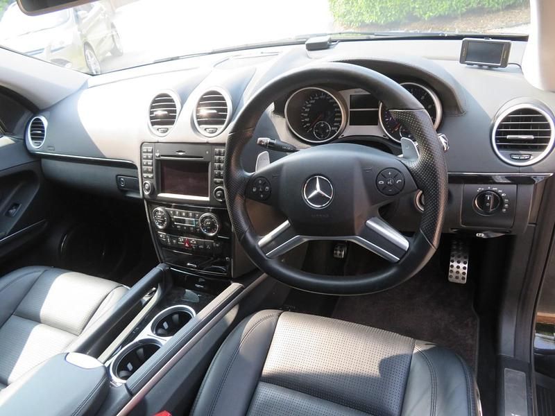 Used Mercedes ML63 AMG AMG 2010 Black SUV