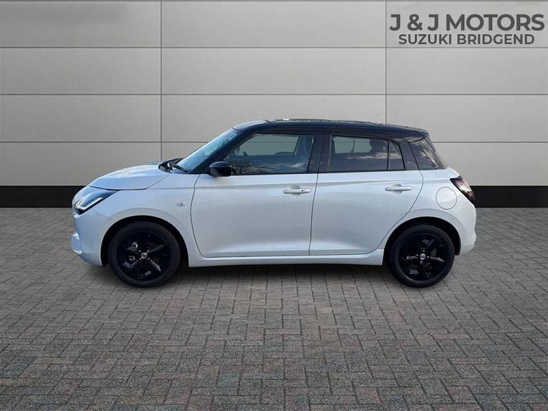 Novo Suzuki Swift 82 HP (60 kW) 2025 Branco Citadino