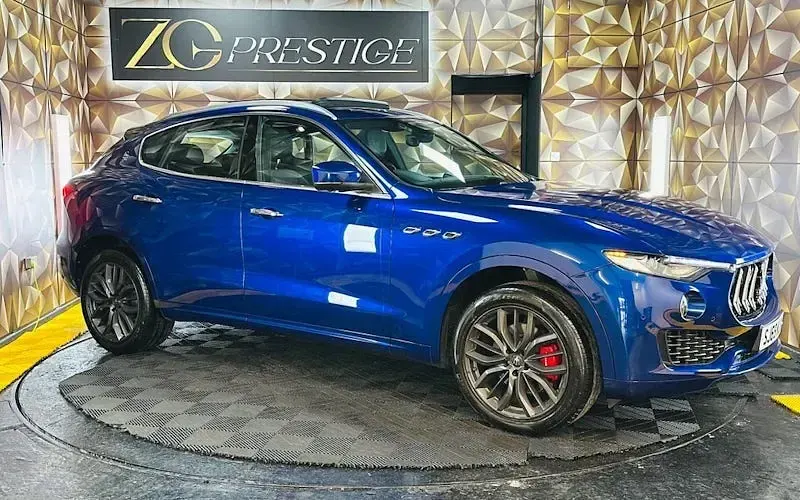 Used Maserati Levante 349 HP (256 kW) 2019 SUV