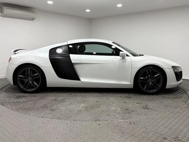 Used Audi R8 Coupé Advanced 2013 White Coupe