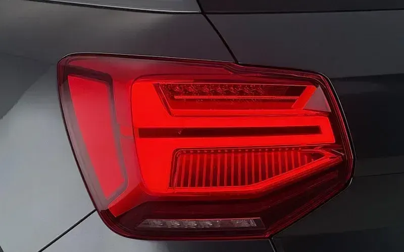 Used Audi Q2 S-Line 150 HP (110 kW) 2018 Grey SUV