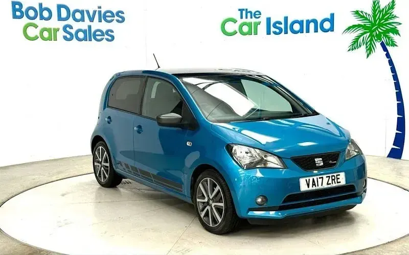 Used Seat Mii FR-Line 75 HP (55 kW) 2017 Hatchback