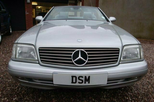 Used Mercedes SL280 1999 Cabriolet