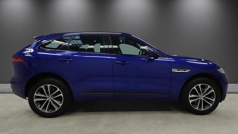 Used Jaguar F-Pace R-Sport 180 HP (132 kW) 2018 SUV