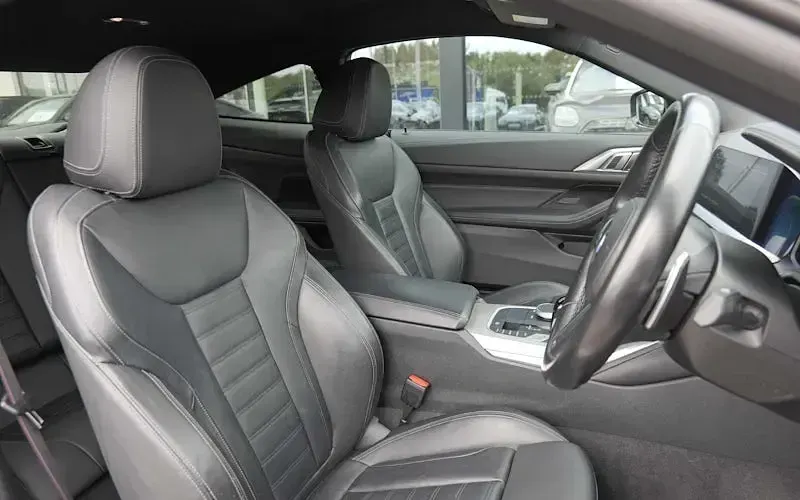 Used BMW 430 M Sport 245 HP (180 kW) 2022 Grey Coupe