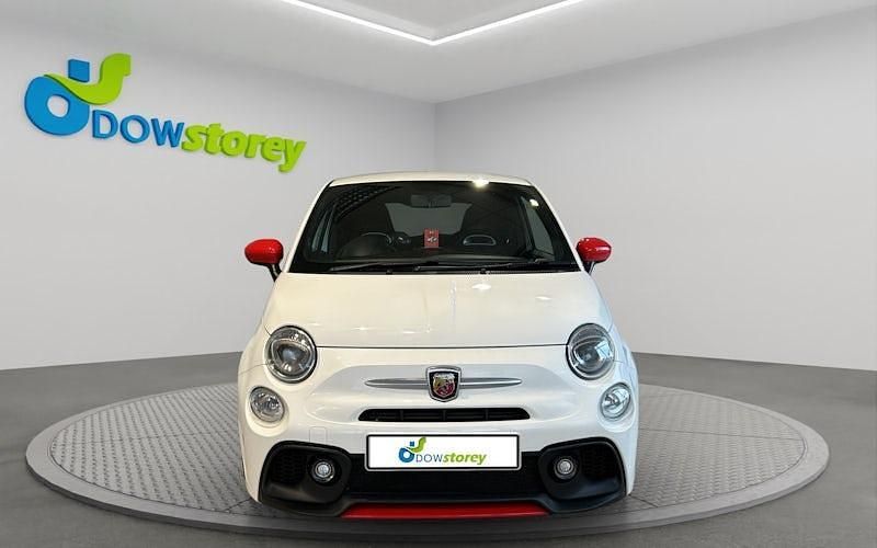 Used Abarth 595 147 HP (108 kW) 2022 Hatchback