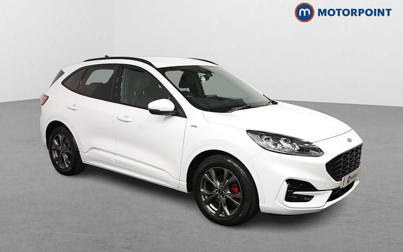 Used 2022 Ford Kuga ST-Line SUV | £17,349 (Super price) - Image 1/4