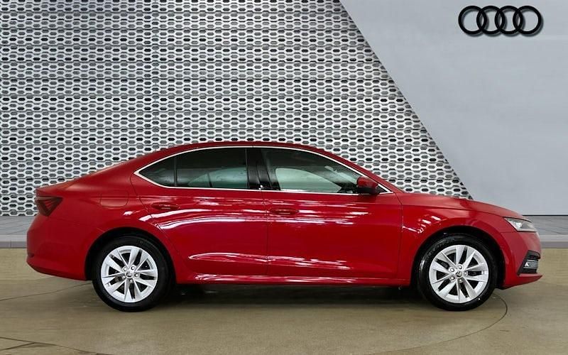 Used Skoda Octavia SE L 150 HP (110 kW) 2023 Hatchback