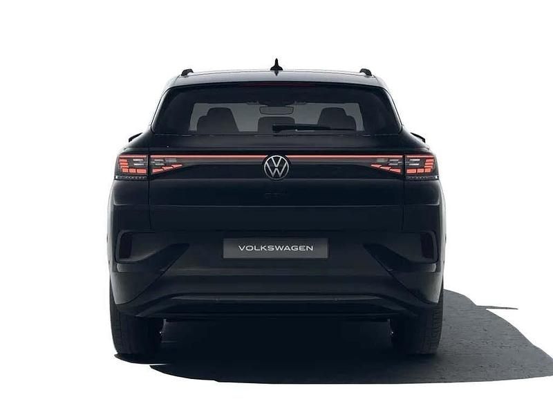 New VW ID.4 GTX 210 kW (286 HP) 2026 Black SUV