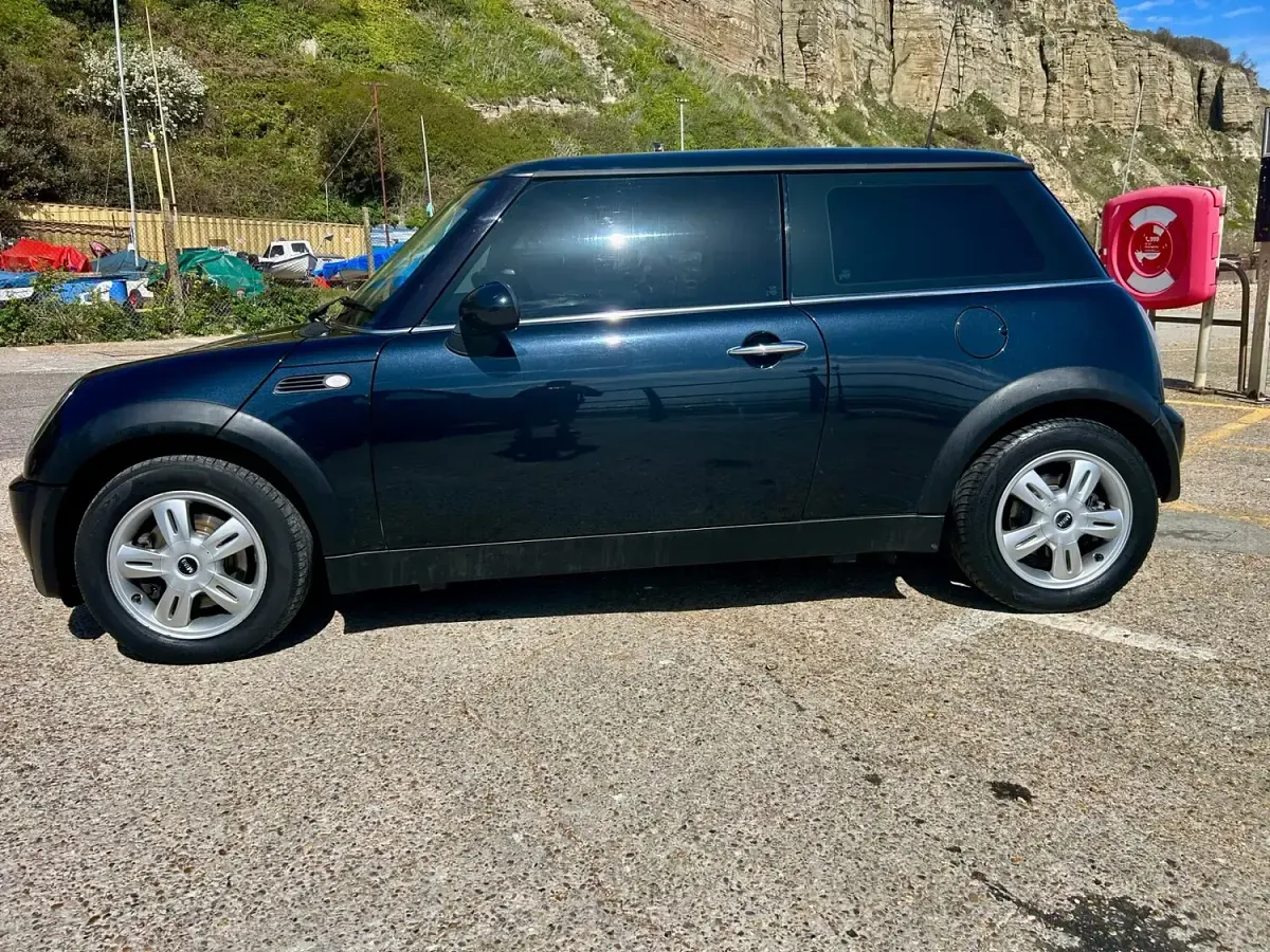 Used Mini ONE Hatch 2006 Black Hatchback