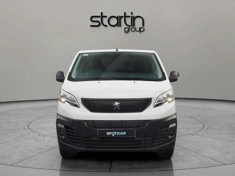 Used Peugeot e-Expert 98 kW (134 HP) 2022 Purple Van