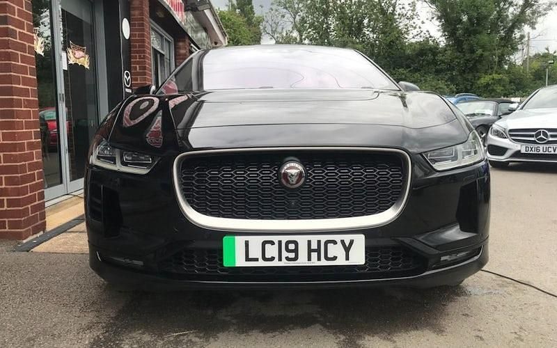 Used Jaguar I-Pace First Edition 294 kW (400 HP) 2018 SUV