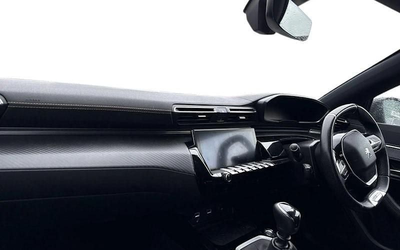 Used Peugeot 508 SW GT-line 131 HP (96 kW) 2020 Grey Estate