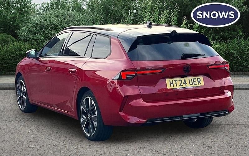 Used Vauxhall Astra Ultimate 114 kW (156 HP) 2026 Estate