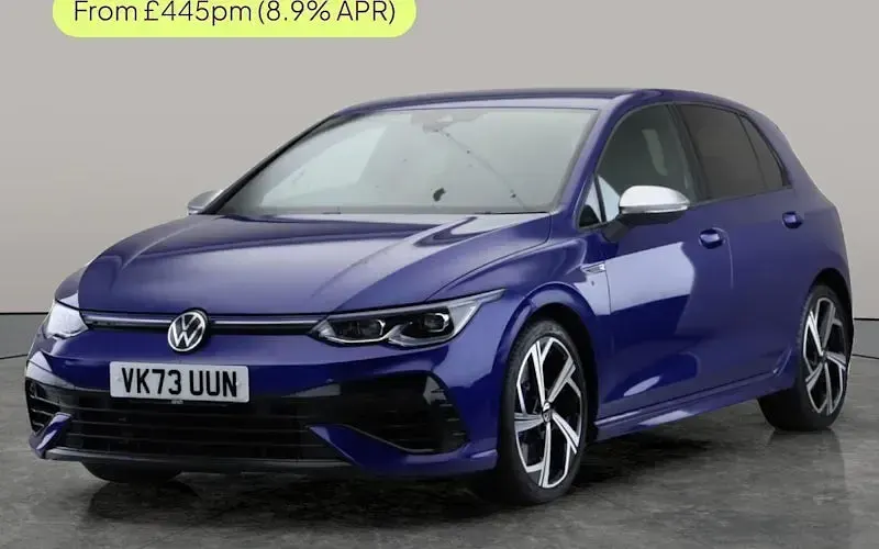 Usado VW Golf VIII R 320 CV (235 kW) 2023 Utilitario