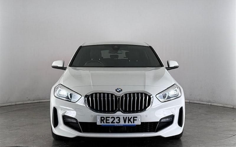 Used BMW 118 M Sport 136 HP (100 kW) 2024 Hatchback