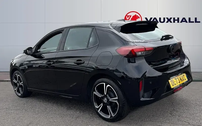 Used Vauxhall Corsa 75 HP (55 kW) 2024 Hatchback