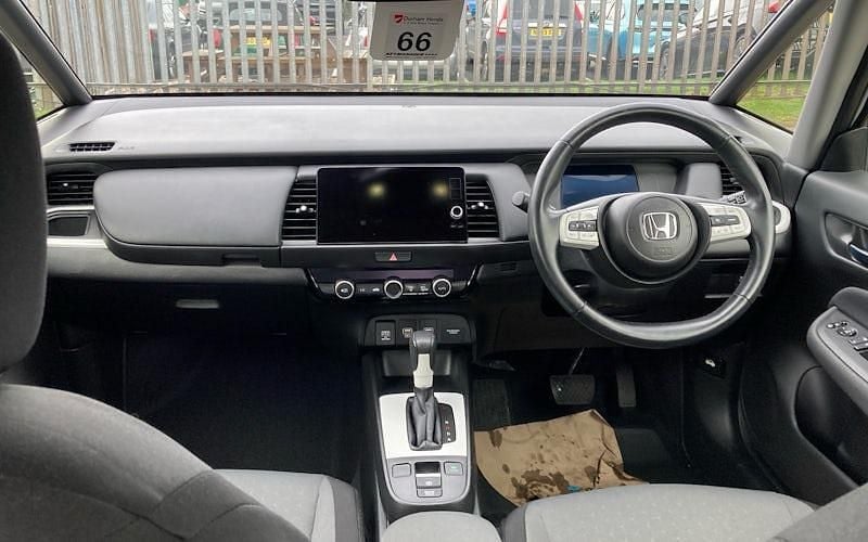 Używany Honda Jazz Elegance 122 KM (89 kW) 2026 Hatchback