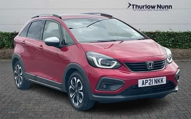 Used Honda Jazz Hybrid 109 HP (80 kW) 2021 Hatchback